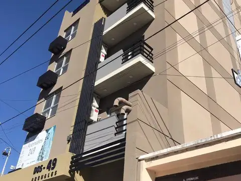 Exc. depto 1 dorm balcon contfte cochera Arenales 249