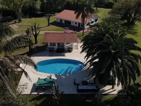 Venta EXCEPCIONAL Chacra de 12.300 m2. ARBOLEDA AÑEJA, FINANCIACIÓN, PERMUTA. NEGOCIACIÓN ABIERTA.