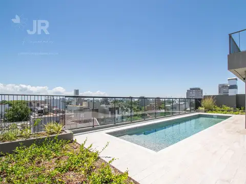 Departamento monoambiente en Venta en Saavedra