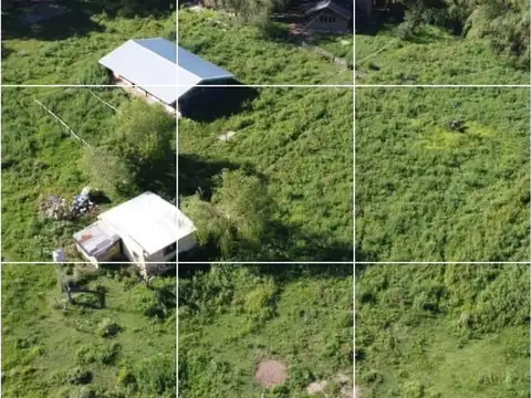 Chacra Venta 2 hectáreas Exaltación de la Cruz