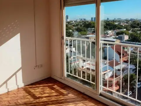 Dpto 2 Amb Inmejorable Zona Vte Lopez A Metros Av. Maipu