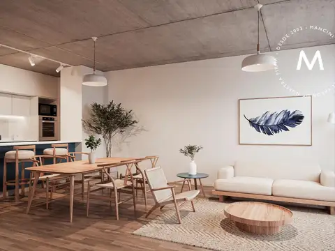 Departamento en Venta en Chacarita, USD 184.500