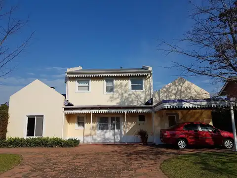 Casa en alquiler temporal Pilar