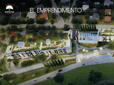 Departamento en Venta de 2 ambientes