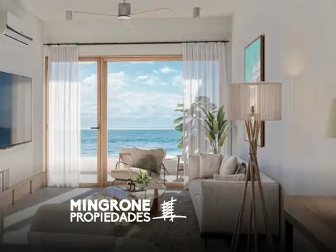 Cod 241 – Departamento 80 m2 con salida al mar – MARESIA