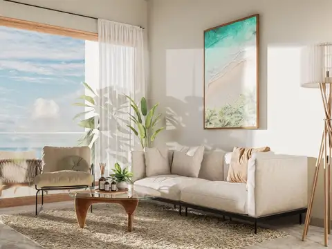 Departamento en Venta de 3 ambientes