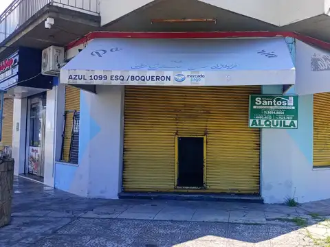 AZUL 1000