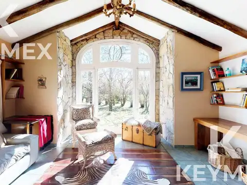 VENTA DE CASA DE 4 DORMITORIOS EN CAMPOS DE ROCA