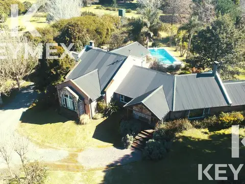 Campos de Roca Ruta 2 Km 65