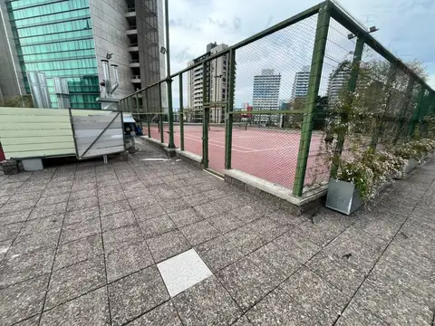Departamento de 1 dormitorio en alquiler con cochera y amenities  Rosario