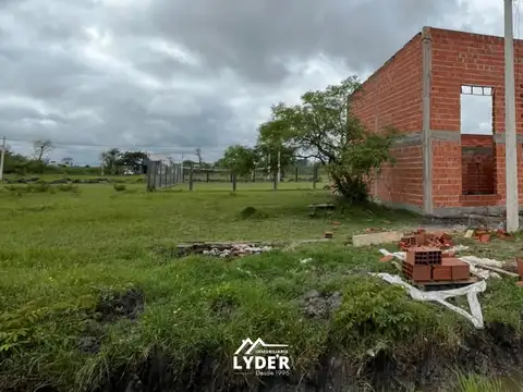 Terreno en Venta 12  mts Frente