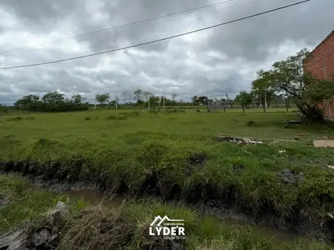 Terreno en venta zona norte de resistencia