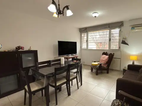 Departamento dos dormitorios en VENTA - La Plata