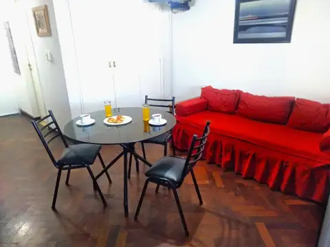 Departamento en Alquiler Temporal de 2 ambientes