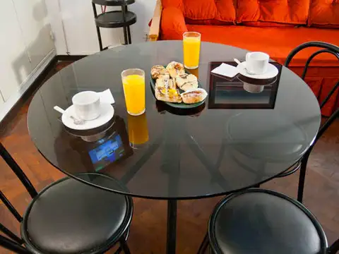 Departamento en alquiler temporario
