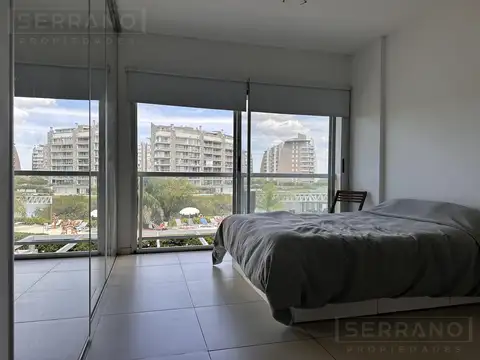 Departamento en Venta con 1 cochera