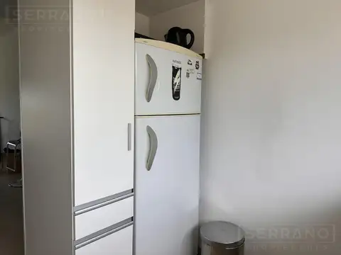 JBI. Venta departamento monoambiente con vista al lago, cochera y baulera en Portezuelo. Nordelta