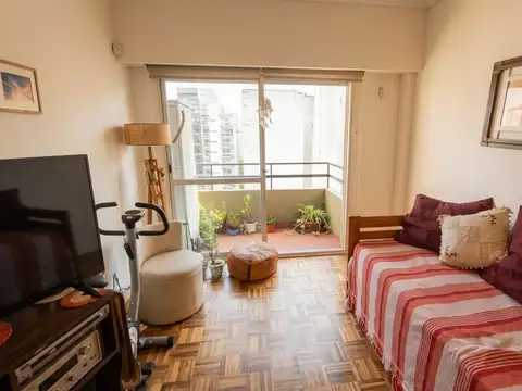VENTA DEPARTAMENTO 2 AMB BALCON AL FRENTE ALDREY