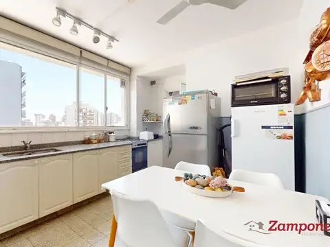 Departamento en Venta de 3 dormitorios