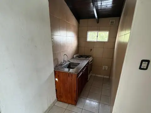 Depto Tipo Casa en Alquiler de 1 dormitorio
