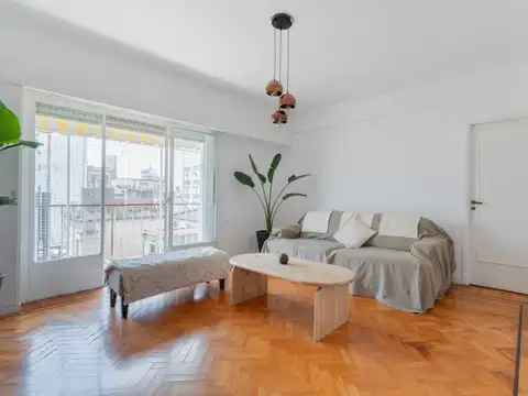 Departamento de 3 ambientes apto crédito