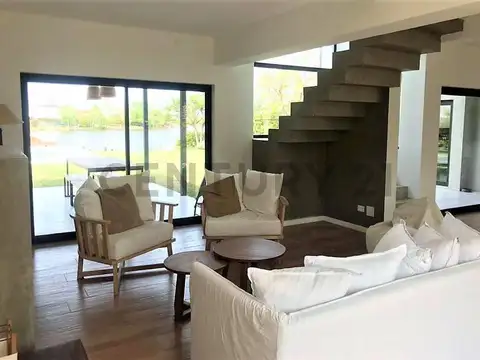 Casa en Alquiler A Estrenar