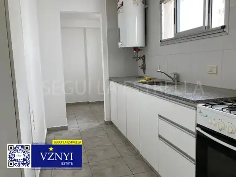 Departamento en La Plata