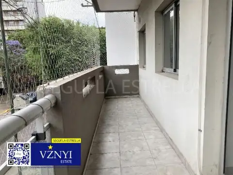 Departamento en Alquiler de 3 ambientes