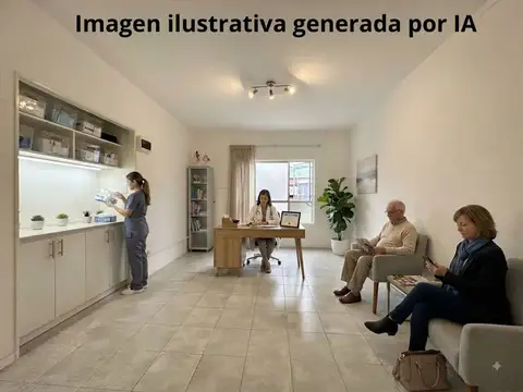 VENTA OFICINA APTO PROF. VILLA CRESPO OPORTUNIDAD