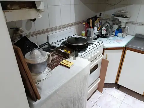 Venta. Monoambiente. Villa Crespo