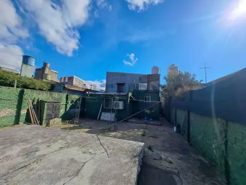 Terreno en Venta 49  mts Fondo