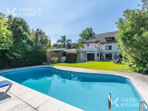 Casa en venta en Martínez