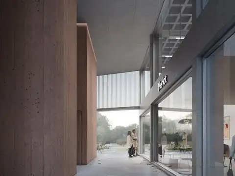 EXCLUSIVA OFIINA EN PARQUE COMERCIAL VILLA ALLENDE