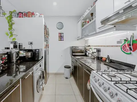 Departamento en Venta en Villa Urquiza, USD 124.000