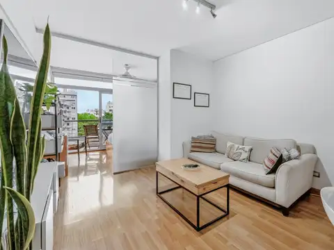 Burela 2300, Piso 6