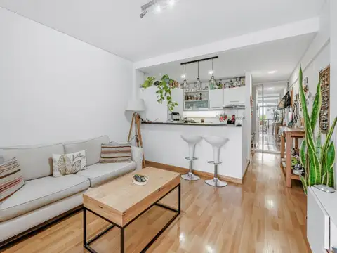 Departamento en Venta de 1 dormitorio