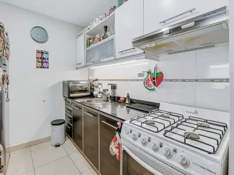 Departamento en Venta con 1 cochera