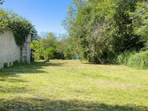 VENTA TERRENO MENDIOLAZA CENTRO