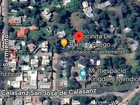 Terreno en Venta en Mendiolaza, USD 38.000