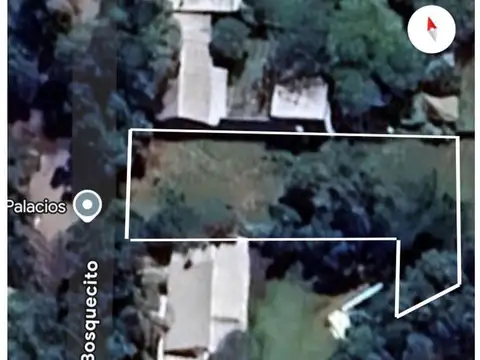 Terreno en Venta de 959,0 m2