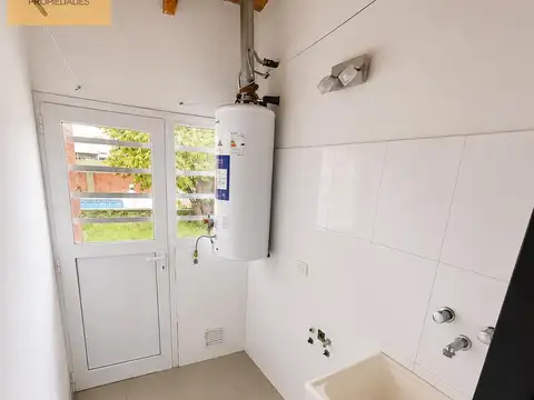 Casa Monoambiente con 1 baño