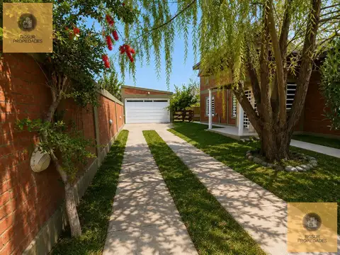 Casa en venta