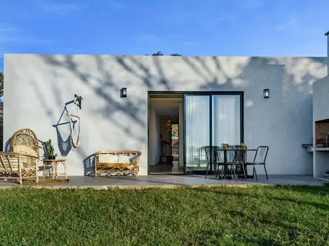 CASA VENTA 4 AMBIENTES PILAR DEL ESTE-FINANCIA