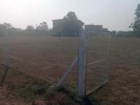 Excelente Lote En Barrio Chacras La Prudencia - El Cazador B