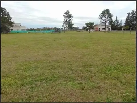 Terreno en Venta de 1001,0 m2