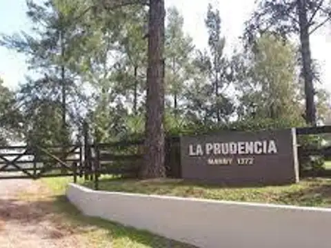 Excelente Lote En Barrio Chacras La Prudencia - El Cazador Belén De