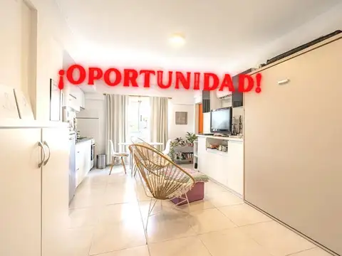 Departamento venta 2 ambientes Tapiales