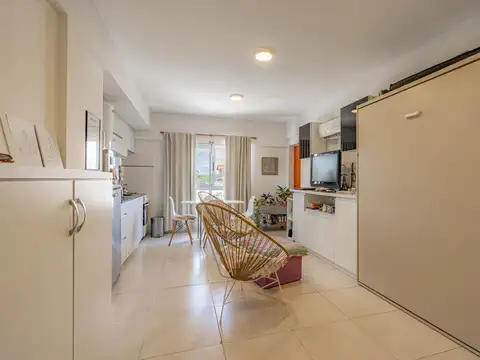 VENTA Depto TAPIALES- 2 amb con COCHERA - APTO CRÉDITO