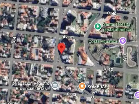 Departamento en Venta en Santa Teresita, USD 35.000
