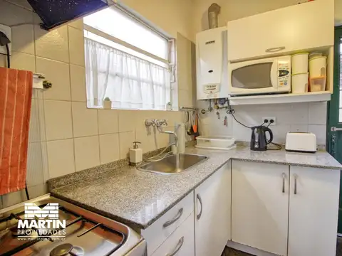 PH 3 amb en alquiler con patio en Martínez